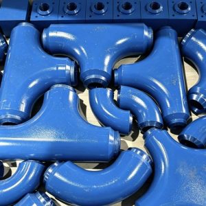 DEENPU 3 Inch 5K Manifold Fittings