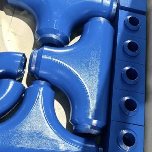 DEENPU 5 Inch 8K Manifold Fittings