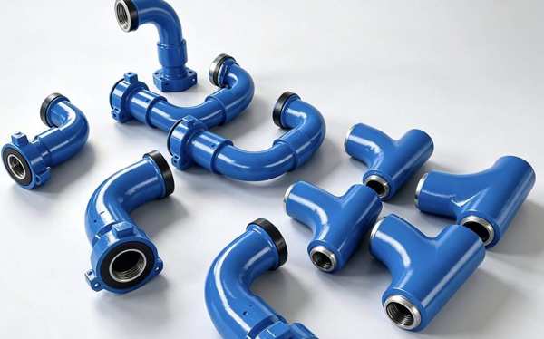 DEENPU 5 Inch 8K Manifold Fittings