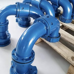 API 6A High Pressure Chiksan Swivel Joints | 15000 PSI | Frac Flowline