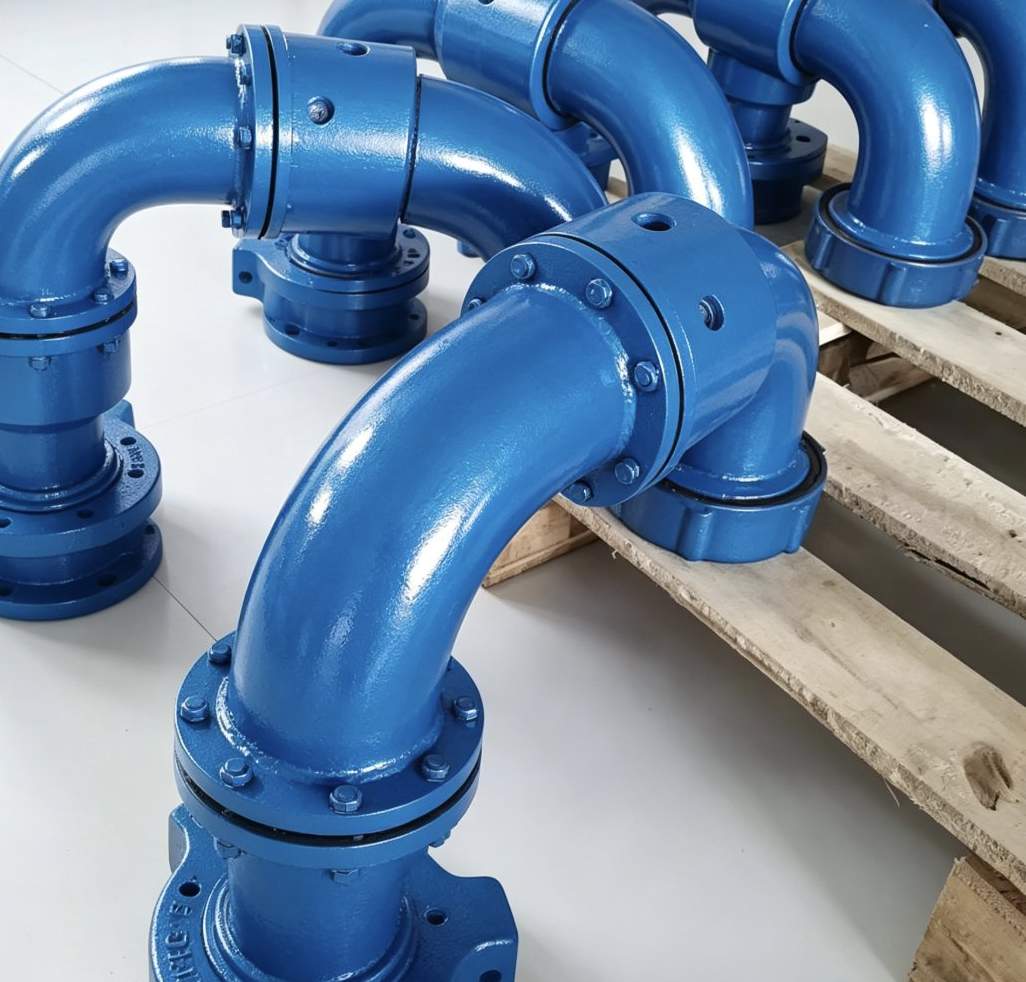 API 6A Chiksan Swivel Joints