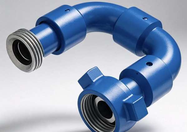 DEENPU API 6A Chiksan Swivel Joints