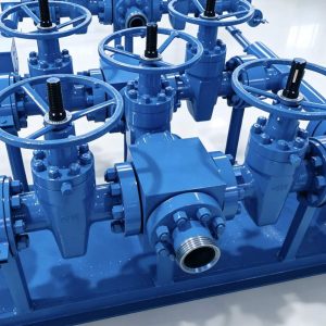 API 6A Choke & Kill Manifold | API 16C | 10000-15000 PSI | Well Control