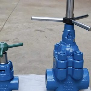 API 6A Demco Mud Gate Valve | 2-4 inch | 5000 PSI | Drilling Mud Systems