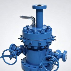 API 6A ESP Wellhead Assembly | Electric Submersible Pump Christmas Tree