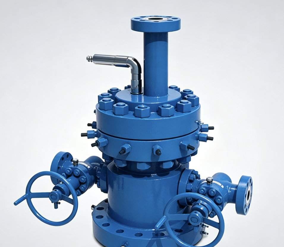 API 6A ESP Wellhead Assembly