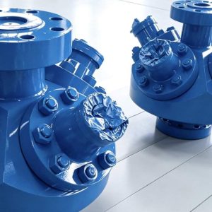 API 6A Frac Head / Goat Head | 15000 PSI | Fracturing Wellhead Component