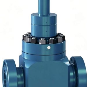 API 6A Frac Valve | Ball Screw Operated BSO Gate Valve | 15000 PSI