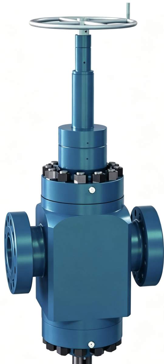API 6A Frac Valve | Ball Screw Operated BSO Gate Valve | 15000 PSI