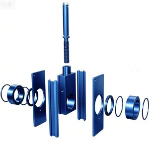API 6A Gate Valve Replacement Parts | FC FLS Components & Seal Kits