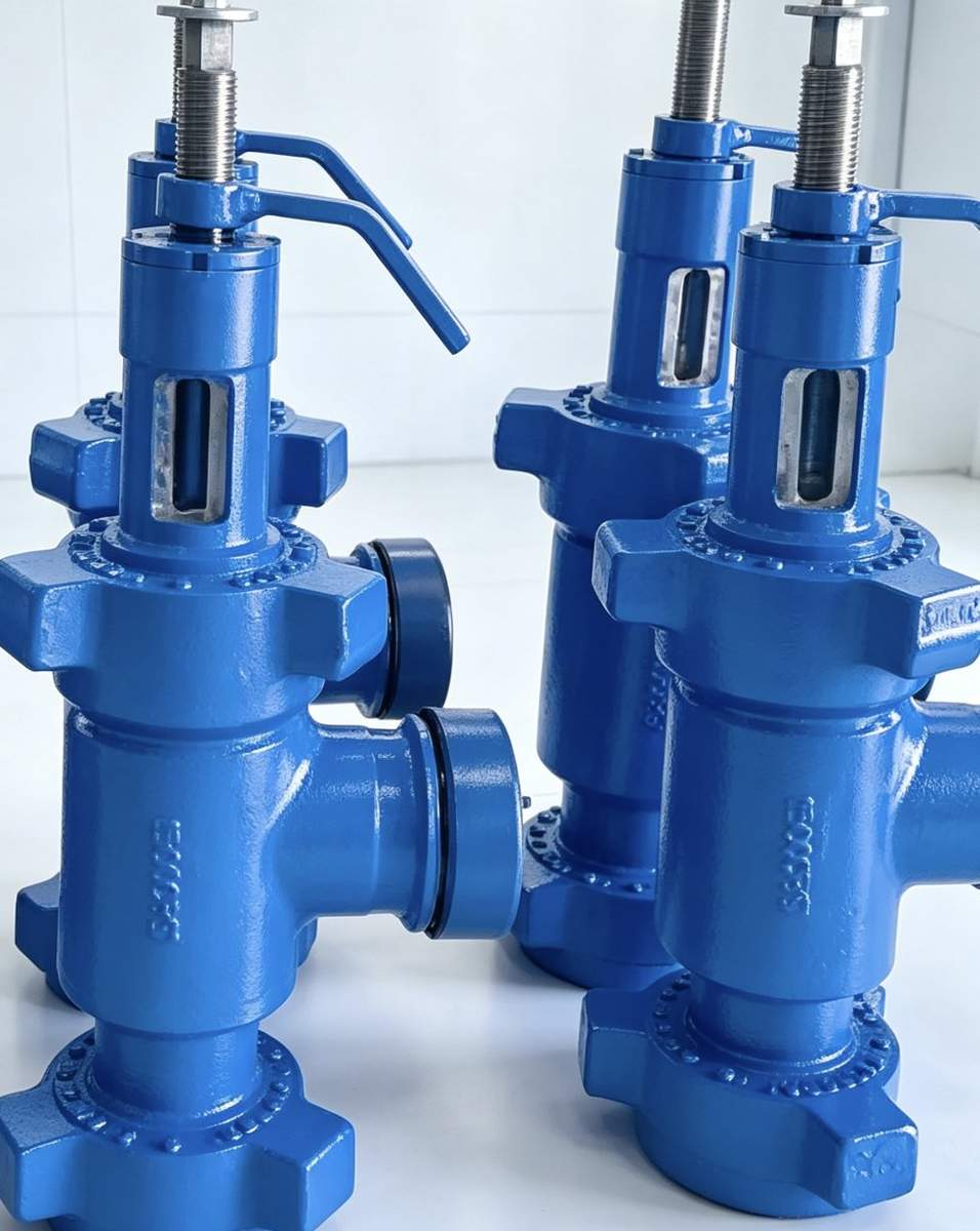 API 6A H2 Adjustable Choke Valve | 15000 PSI | Wellhead & Manifold