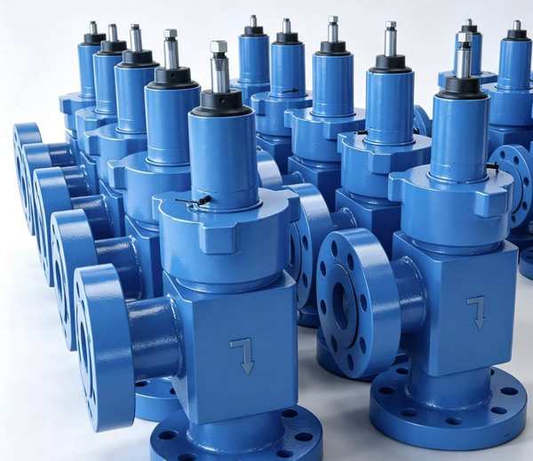 DEENPU H2 Adjustable Choke Valve