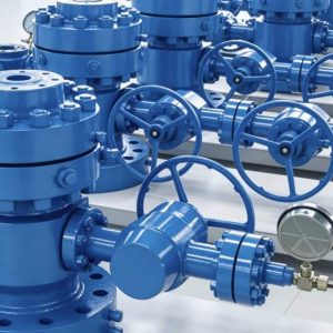 API 6A Tubing Head & Tubing Spool Assembly | Oil & Gas Well Completion