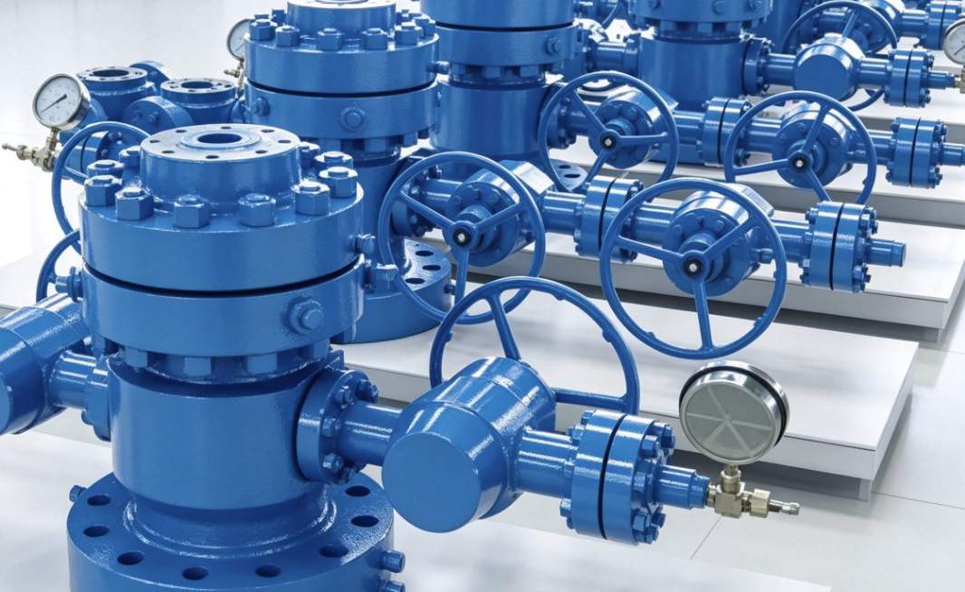 API 6A Tubing Head & Tubing Spool