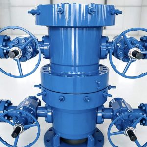 API 6A Wellhead Casing Head | C22 C29 | Oil & Gas Well Construction