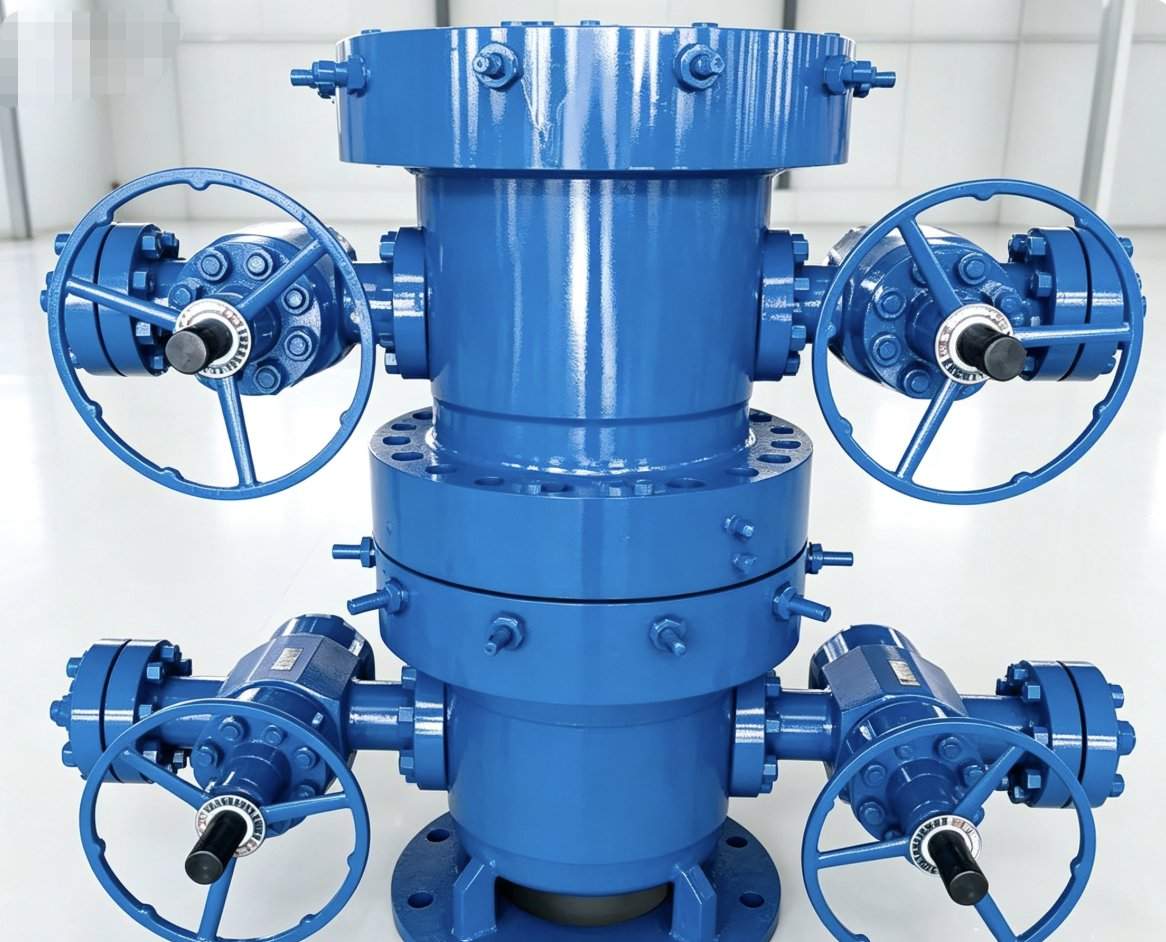 API 6A Casing Head