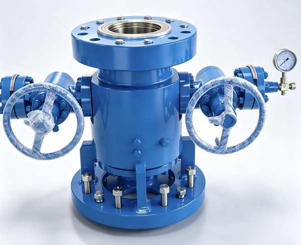 DEENPU API 6A Wellhead Casing Head