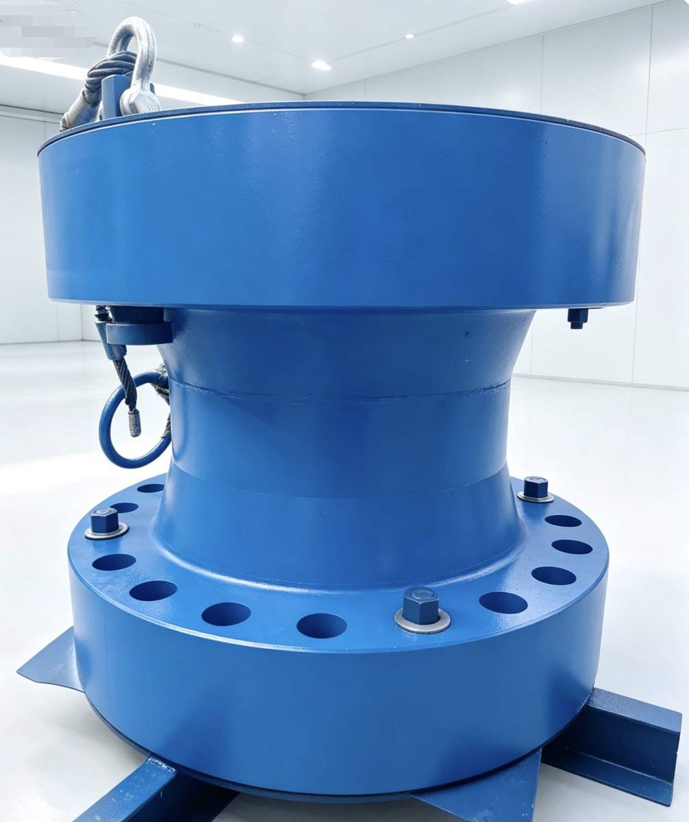API 6A Wellhead Spacer Spool | 5-1/8 inch 15000 PSI | Riser Spool