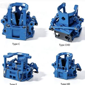 DEENPU C-HD Spider Air Control System & Accessories