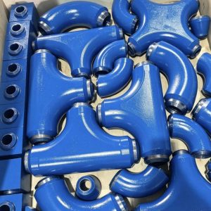 DEENPU 2 Inch 5K Manifold Fittings