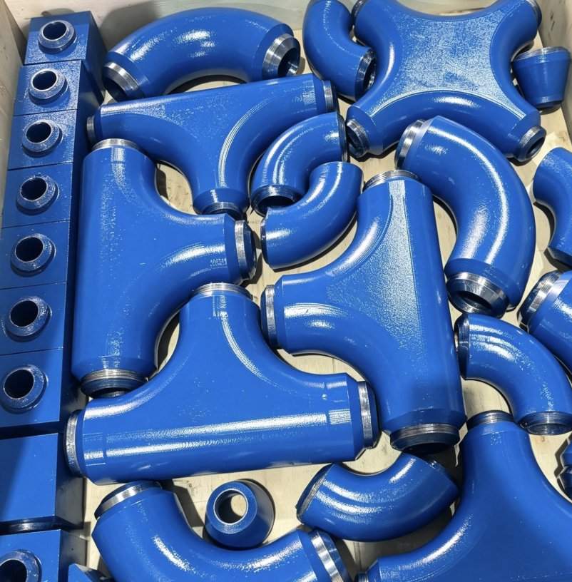 DEENPU 2 Inch 5K Manifold Fittings
