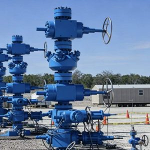 Frac Tree / Frac Stack | API 6A | 15000 PSI | Fracturing Wellhead