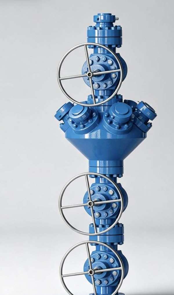 DEENPU Frac Tree / Frac Stack