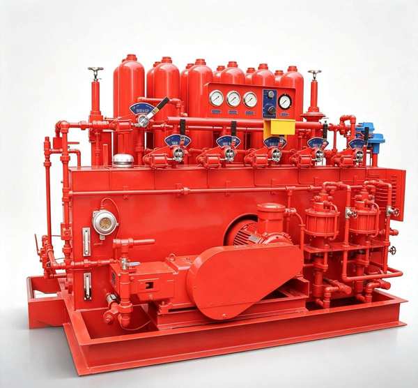 DEENPU Surface BOP Control System