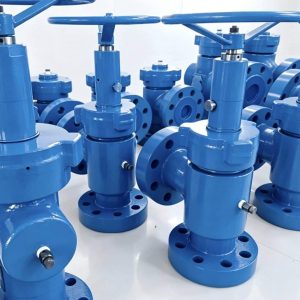 Tee / Flange (API 6A)