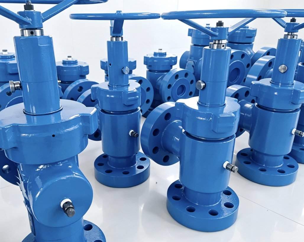 Tee / Flange (API 6A)