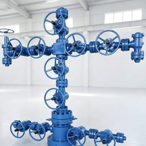 Wellhead Assembly & Christmas Tree | API 6A | 2000-20000 PSI | Oil & Gas Production