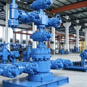 Wellhead Christmas Tree (API 6A)