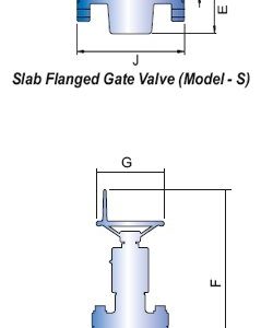 API 6A Slab Gate Valve | 2000-10000 PSI
