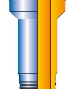 API Threaded Adapters & Subs | Pin Down Box Up