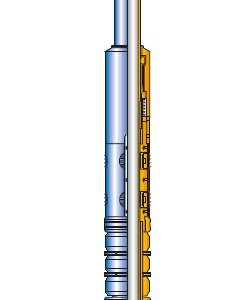 Double Grip Retrievable Packer Model R