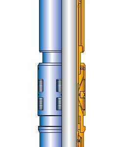 ERD Retrivable Seal Bore Packer | Hydraulic Set
