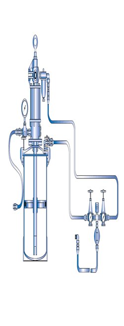 Grease Injection Supply System