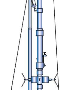 Lubricator Accessories | Wireline Rig-Up Tools
