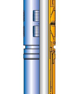 RHP-DB Dual Bore Hydraulic Set Retrievable Packer