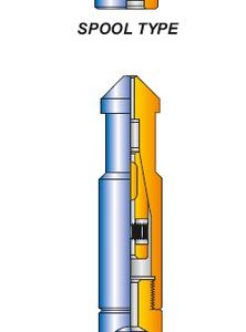 Wireline Rope Sockets | Wedge/Spool/Slip/Clamp